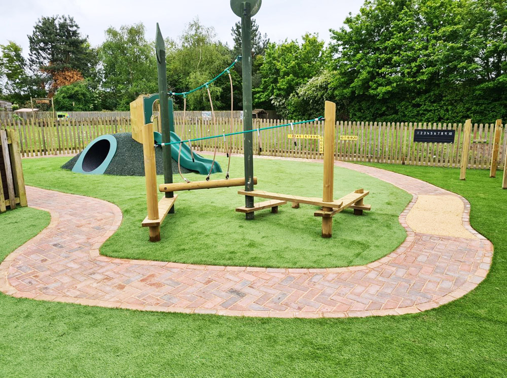 Herne C of E Infant School, Kent