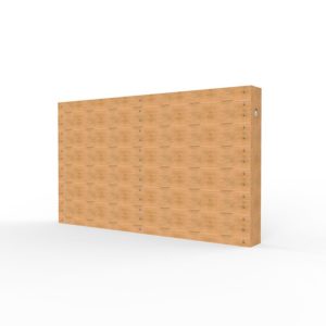 an image of a Ball Wall - Double Sided