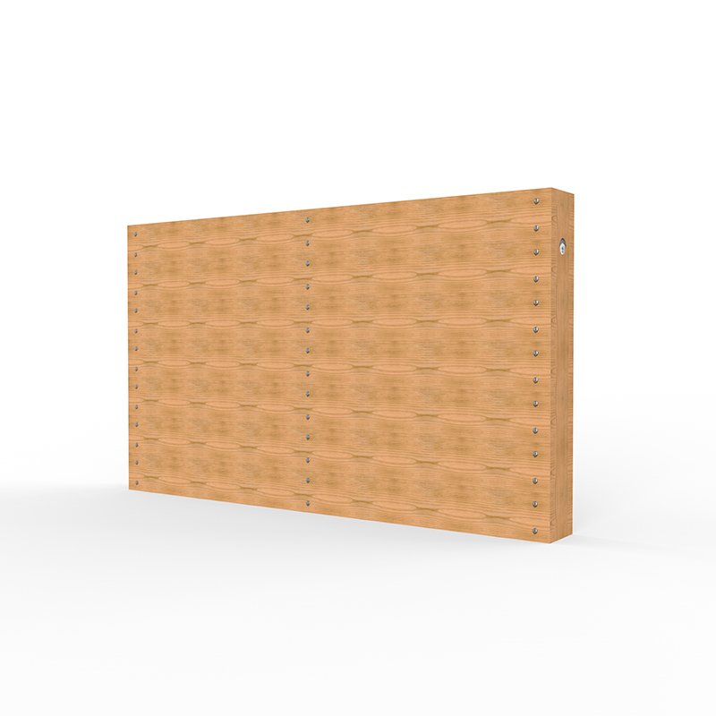 Ball Wall – Double Sided