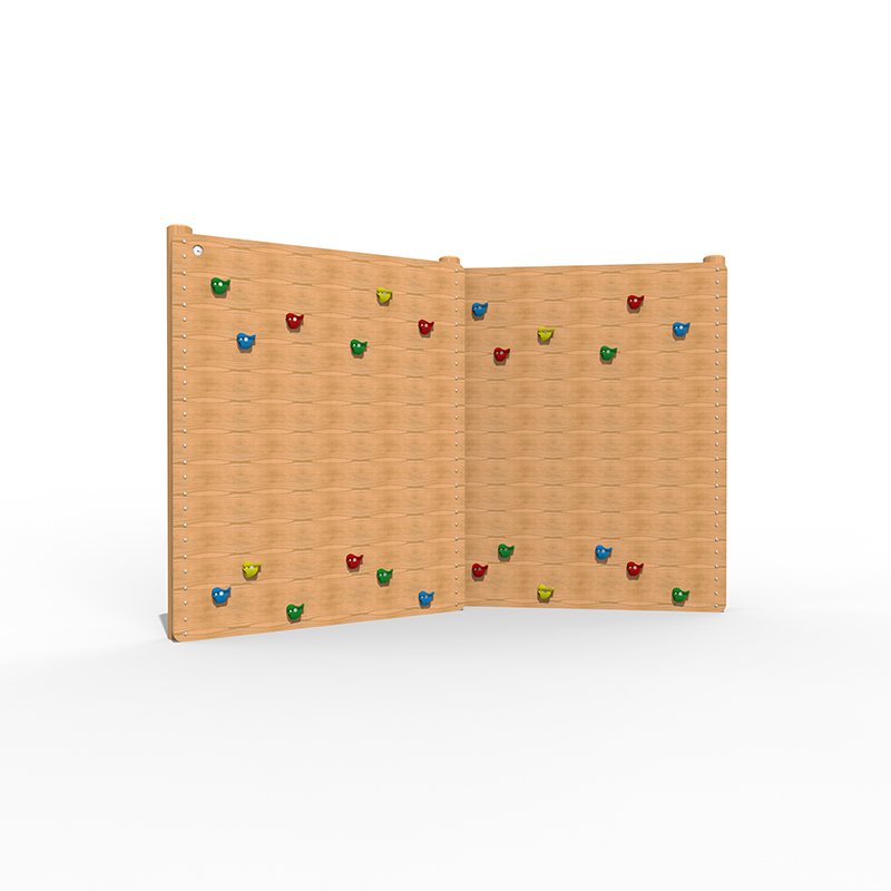 Traversing Wall – 2 Section