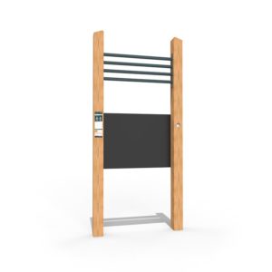 an image of a Leg Rise