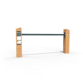 an image of a Press Up Bar 550mm