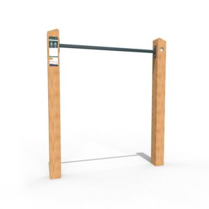 an image of a Pull Up Bar Short