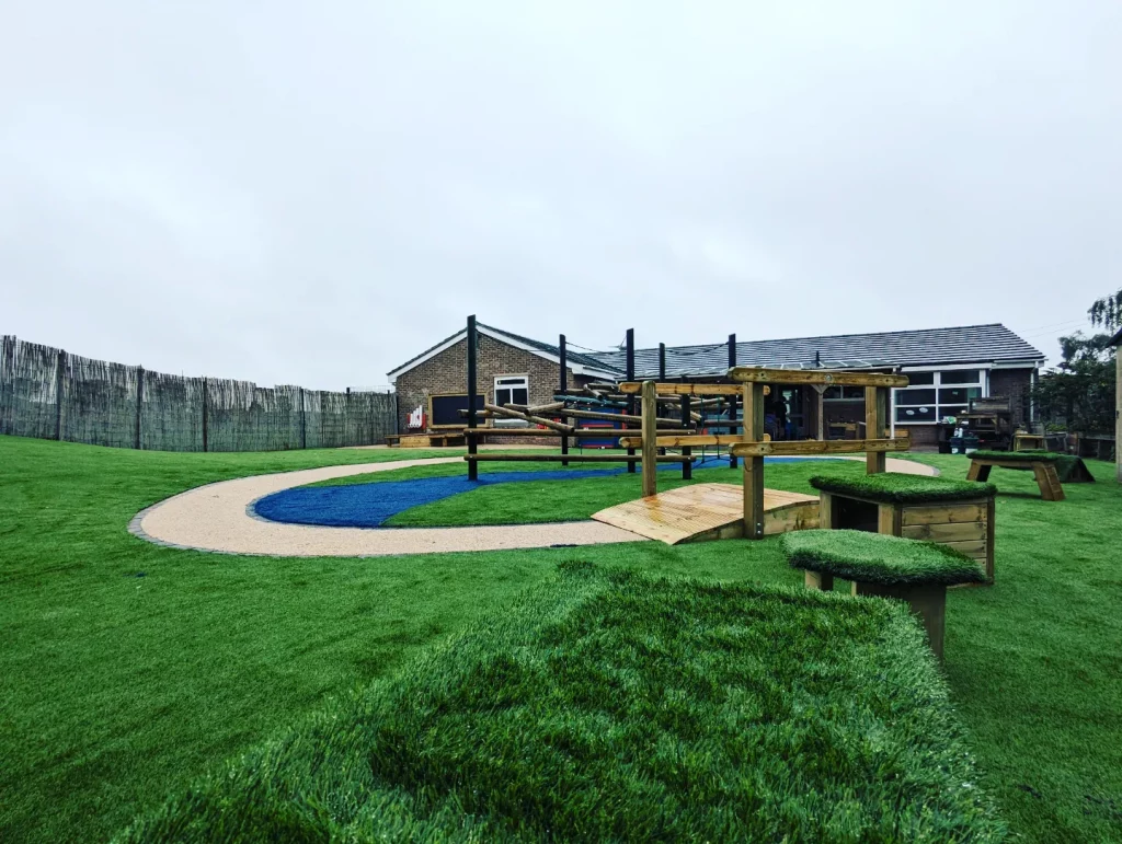 Abbey Woods Primary School, Oxfordshire