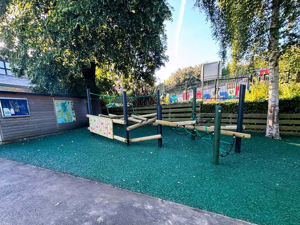 Pudsey Primrose Hill Primary School, West Yorkshire