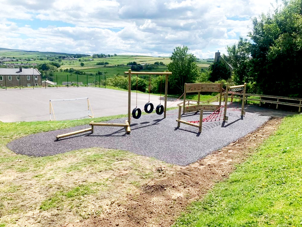 Colne Christ Church C of E Primary School, Colne