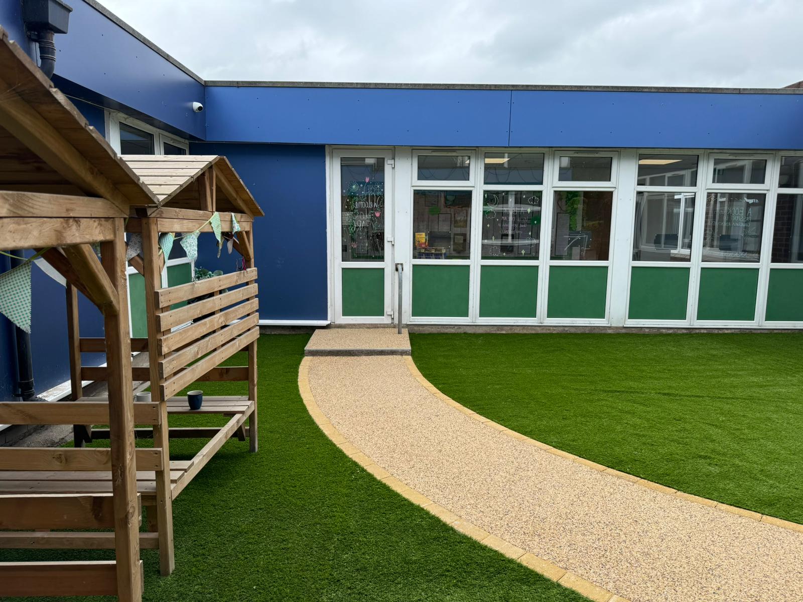 Feniscowles Primary School - ESP Play