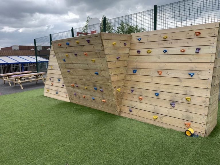 St John the Baptist RC Primary, Burnley, Lancashire