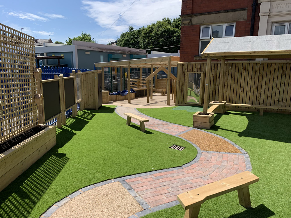 Heybrook Primary and Nursery School, Rochdale