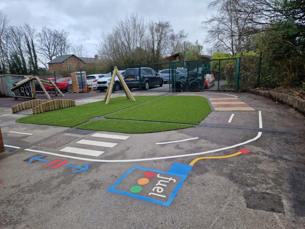 Ravenbank Community Primary School, Lymm, Cheshire