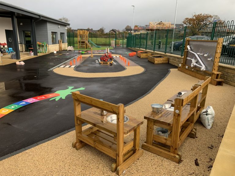 Ribblesdale School