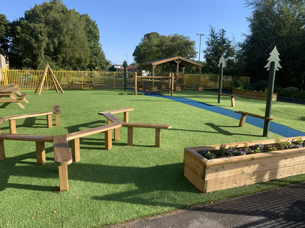 Manor Road Primary School, Chorley