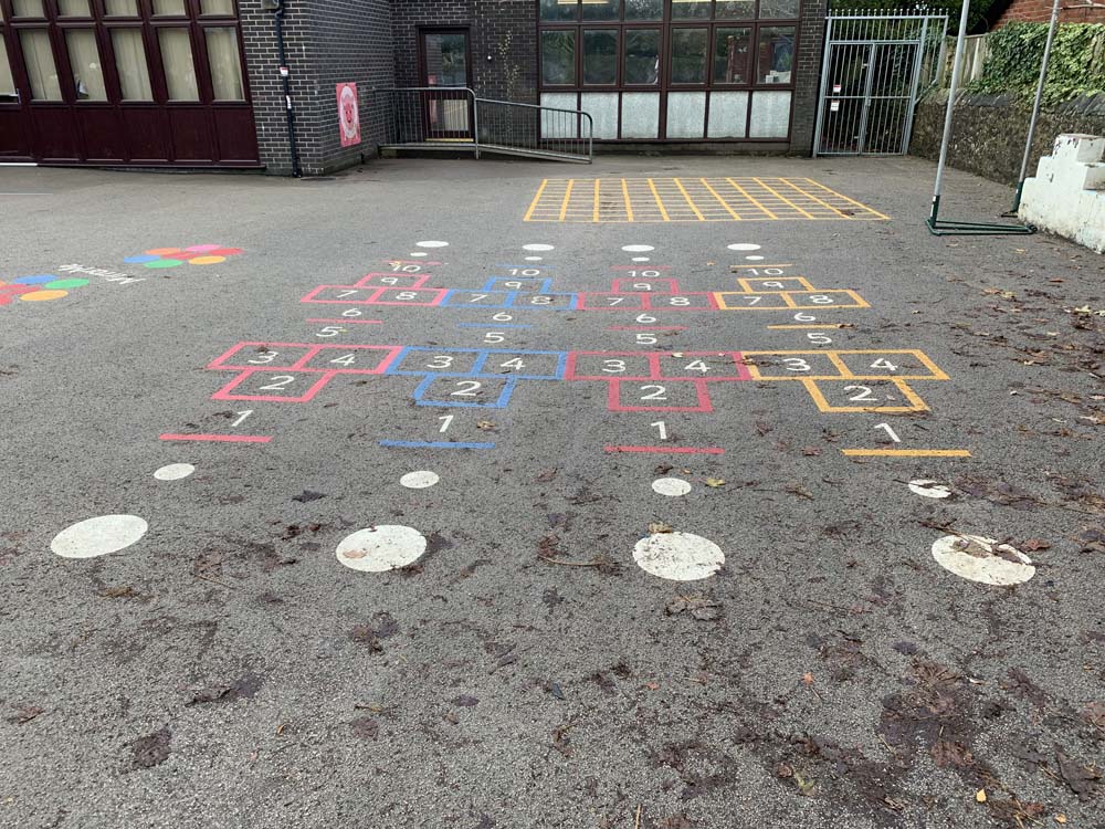 St Mary and Michael Catholic Primary School, Preston