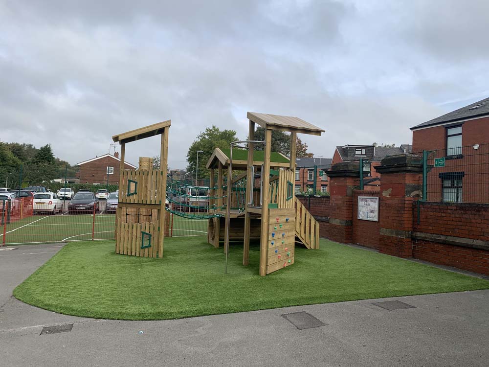 Heybrook Primary, Rochdale