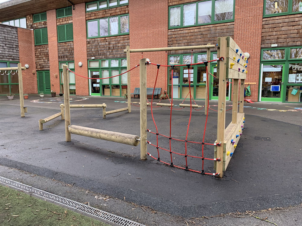 interchangeable trim trails