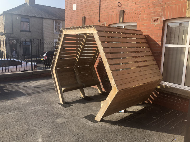 Heasandford Primary School, Burnley