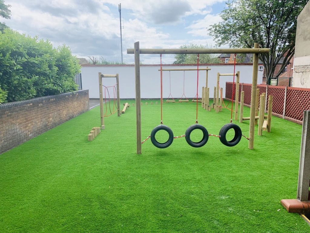 Edna G Olds Academy – Nottingham