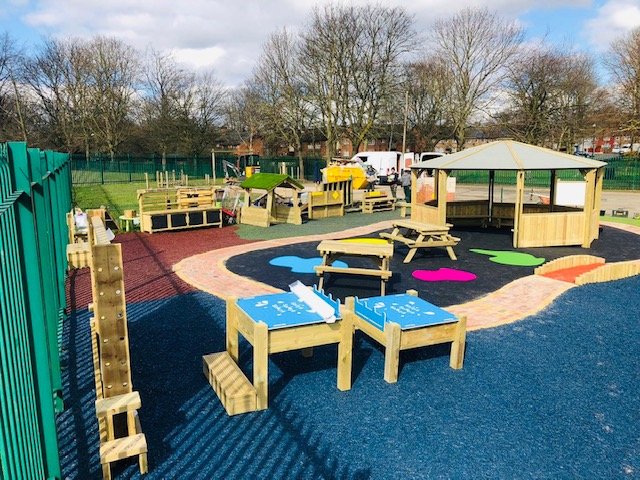 Glapton Primary Academy – Nottingham