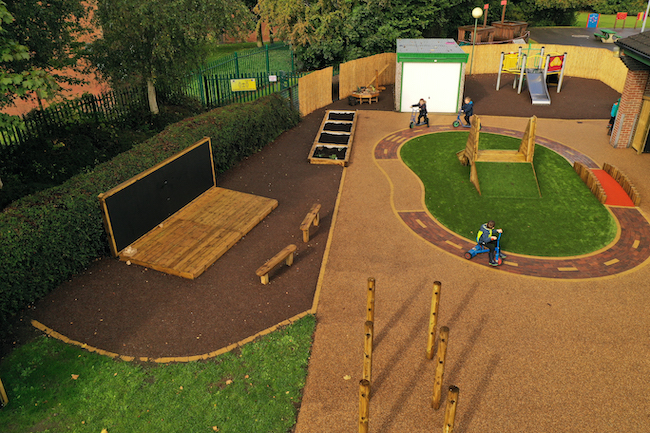 Halfpenny Lane School, Pontefract