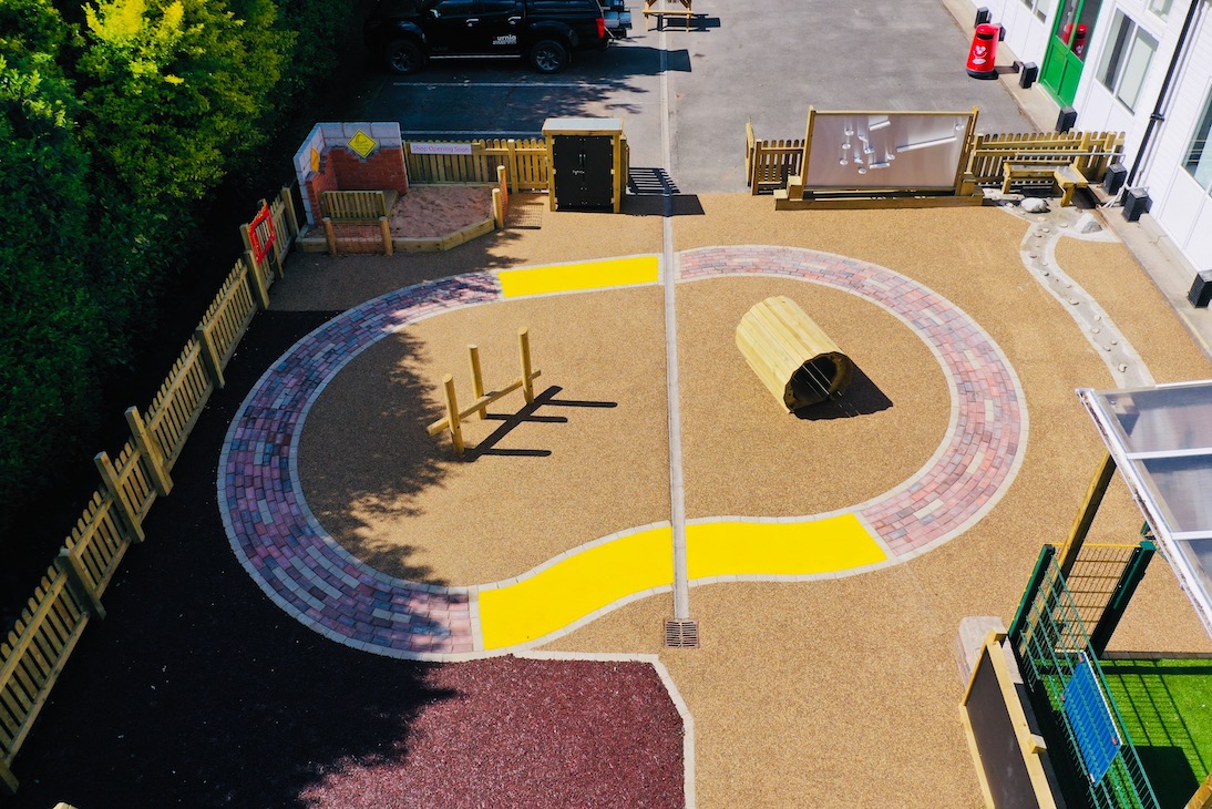 playground flooring