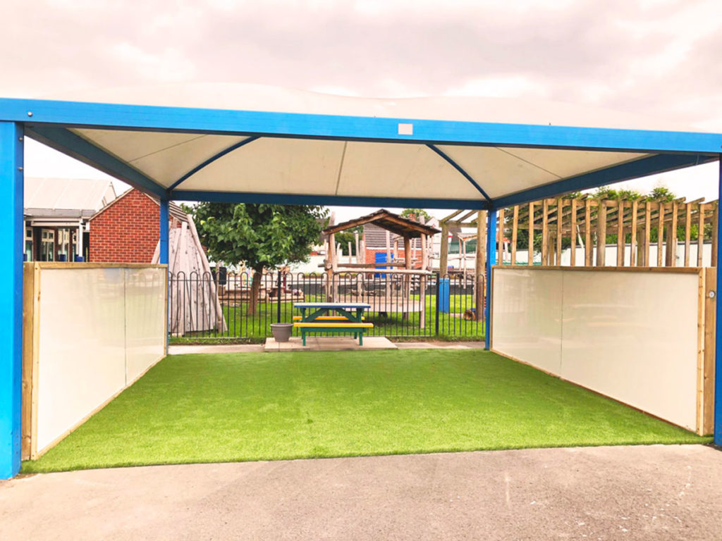 Ashwood Spencer Academy, Derbyshire