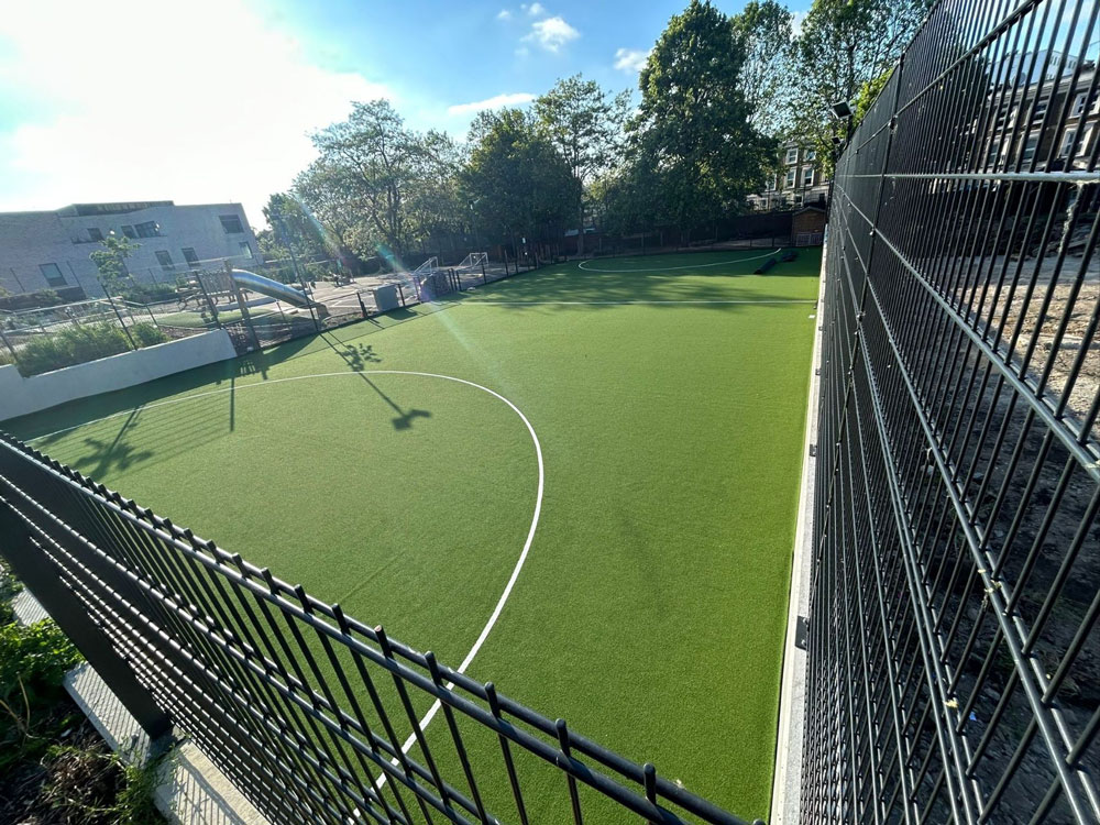 Barlby Primary School, London
