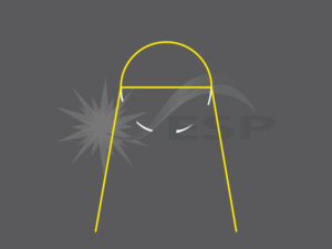 an image of a Basketball Court - Key