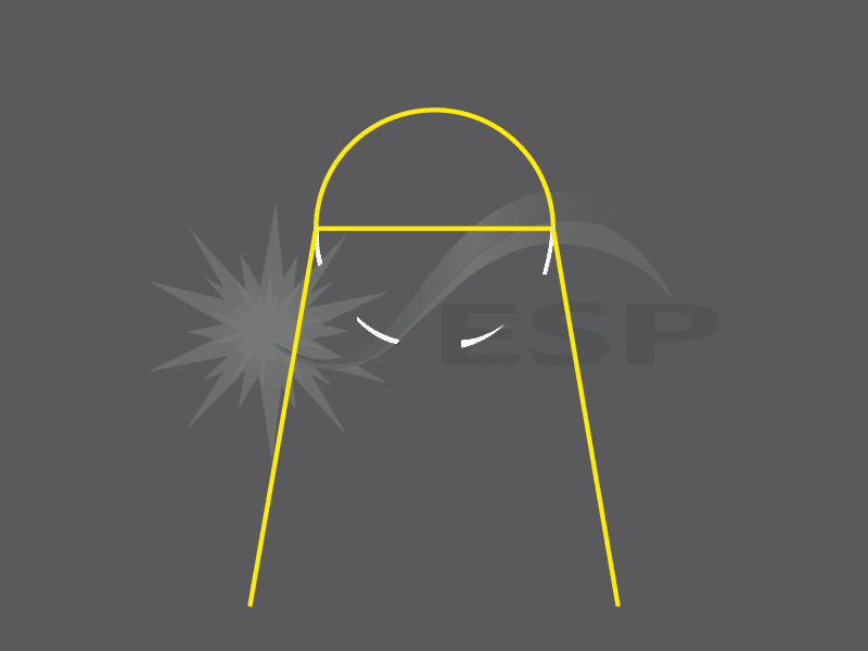 Basketball Court – Key