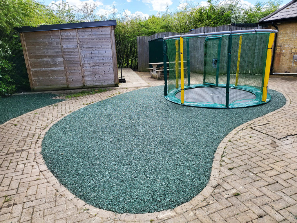 Belvue School at Ken Acock – Northolt, West London