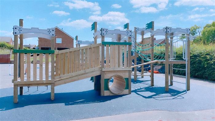 Castle Hill Primary, Suffolk