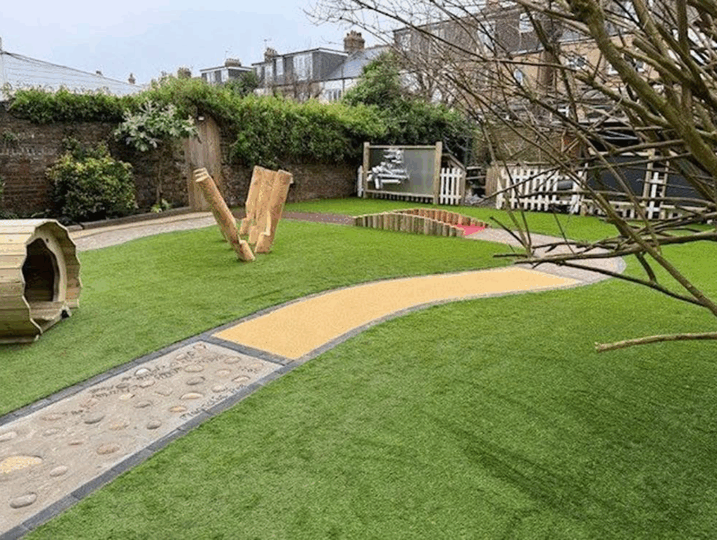 The Nest Day Nursery & Pre-School, Brighton