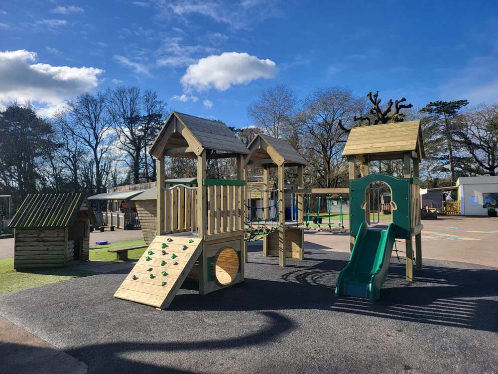 Dovers Green School, Surrey