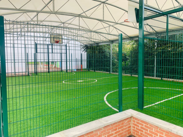 Seven Hills Primary School, Leeds