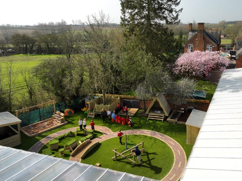 Wickhambrook Primary Academy,  Suffolk