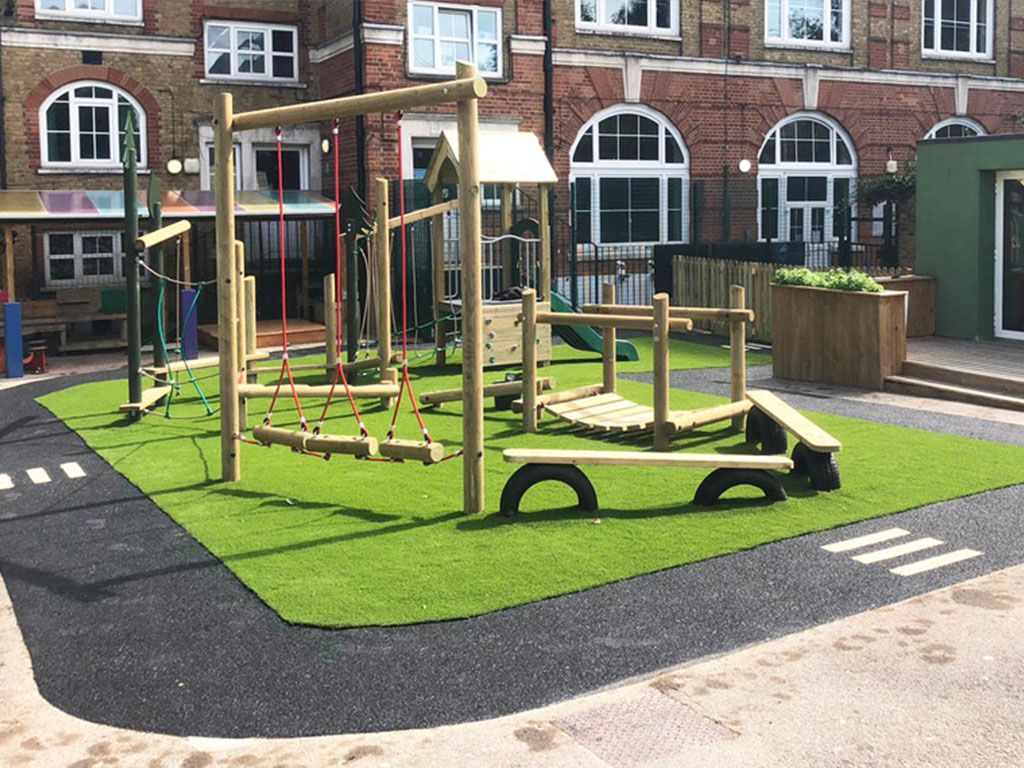 Elizabeth Selby Infant School, London