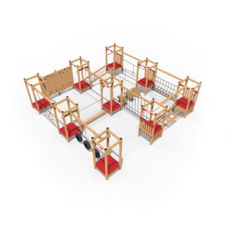 Freeflow Package 3 - Conquest