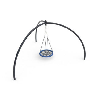 an image of a Bird Nest Swing on Tripod