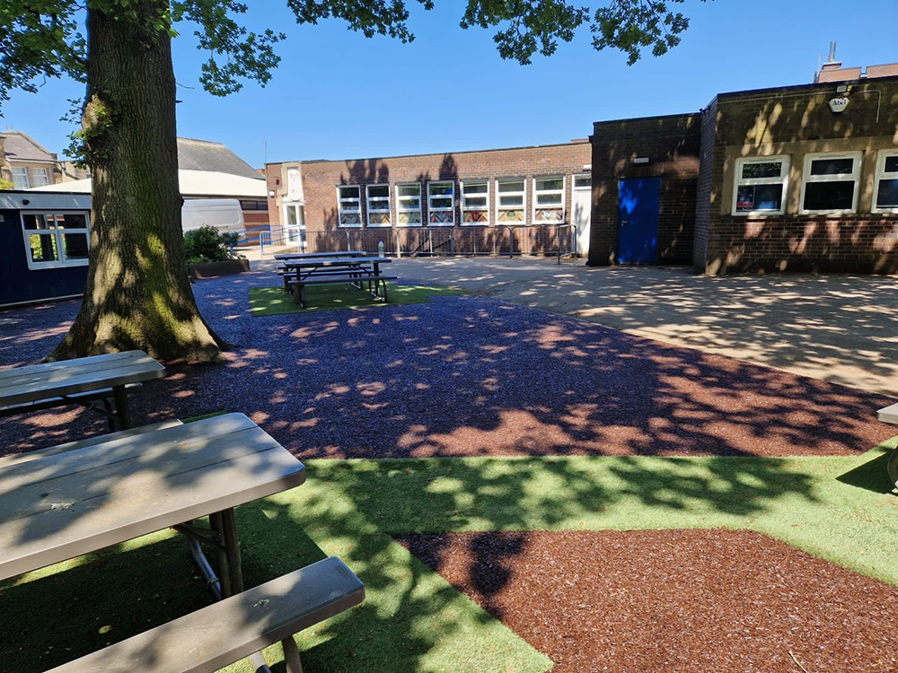 Harrytown High School, Romiley, Stockport