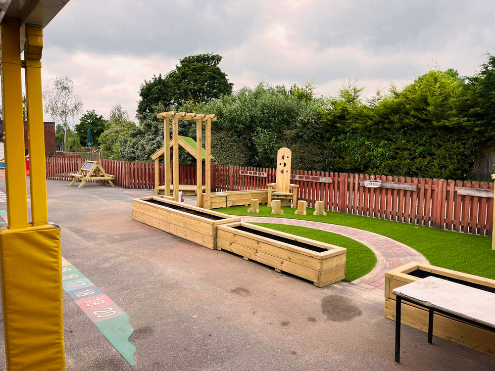 Hilton Spencer Academy, Derby