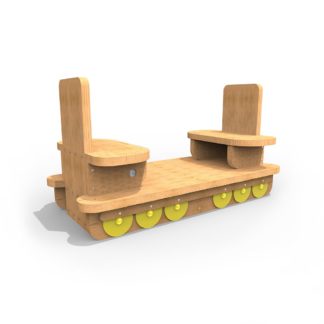 an image of our built Carriage