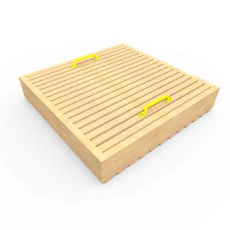 an image of a Bark Pit - Square