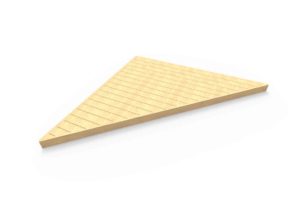 an image of a Triangular Stage