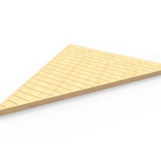 an image of a Triangular Stage