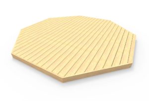 an image of a Octagonal Stage