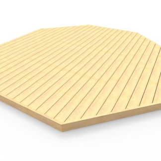 an image of a Octagonal Stage