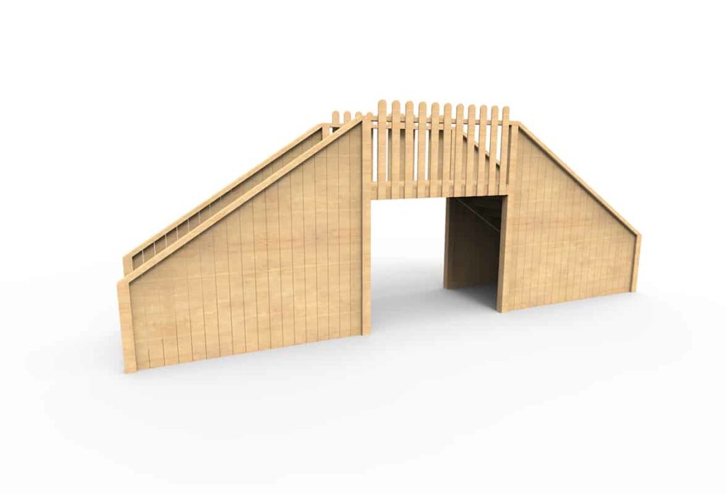 Over and Under Bridge