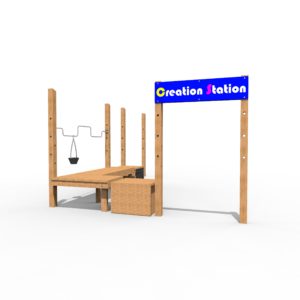 an image of a Creation Station