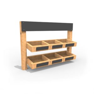 an image of an outdoor Shelf