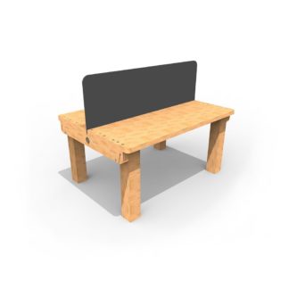 an image of an outdoor Work Table