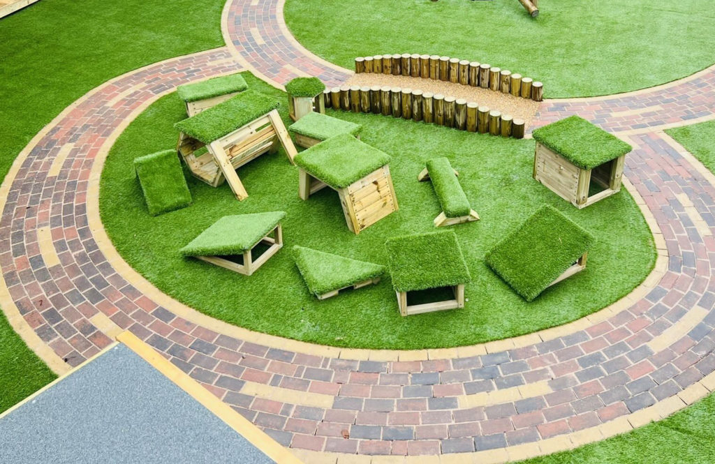 Open Ended Block Set